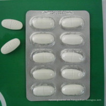 Comprimidos de alta calidad 100mg Acetyl Spiramycin